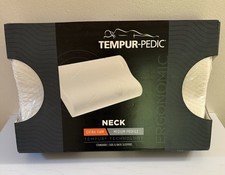 Tempur-Pedic Ergonomic Neck Pillow Extra Firm...