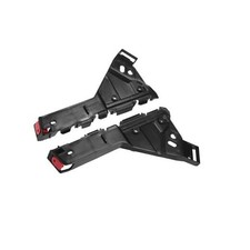 1 Pair Left Right Side Front Bumper Mounting Support Bracket