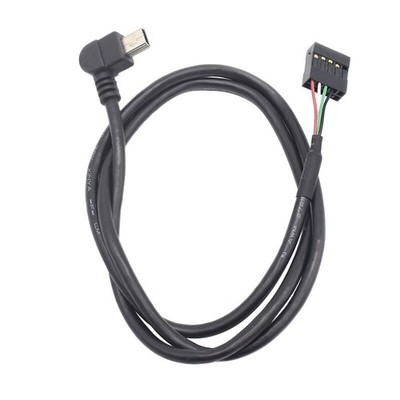 CORSAIR AX1600i Digital Modular Power Supply LINK USB Cable Mini USB Cable Cord