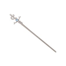 Snake Hairpin Traditional Han Costume Hair Party Accessories Hair Decors