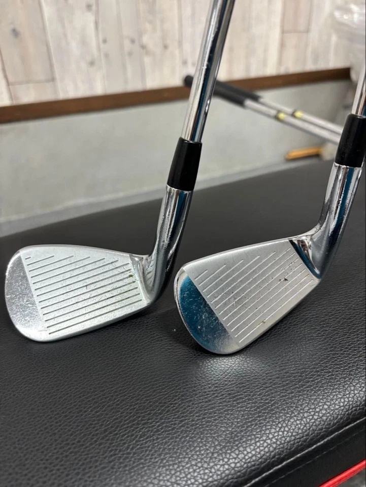 Titleist MB710 Irons #5-9,Pw(6Clubs)/Dynamic Gold S200/Flex:Stiff/ Iron set - Image 3 of 4