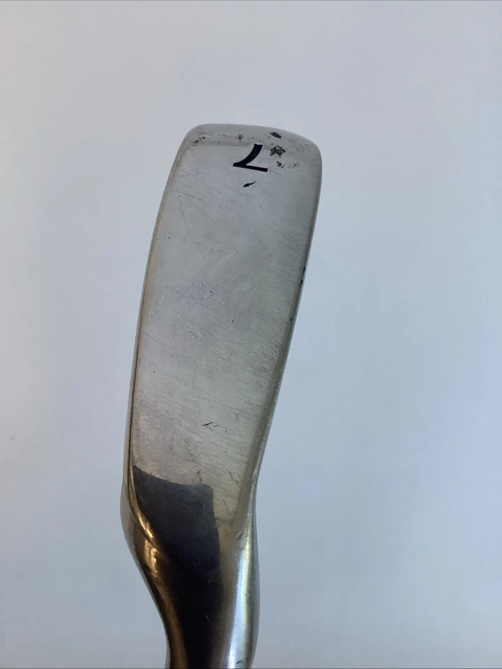 Cobra Air X Single 7 Iron With 45 Lite Flex Senior Graphite Shaft - Image 2 of 4