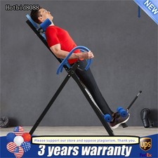 Therapy Pad Back Pain Relief Fitness Inversio...