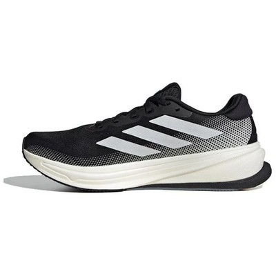 Adidas Supernova Rise 2 Core Black Zero Metalic - IH2504