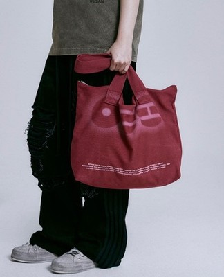 BTS ARIRANG Fabric Bag Official Pop-Up Store Limited Merchandise