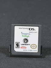 Imagine: Babyz (Nintendo DS, 2007) - Cartridge only