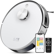 A30s Robot Vacuum 10000Pa Max Suction Robotic Vacuum Cleaner with LiDAR