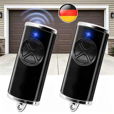Garagen Handsender für Hormann BS 868MHz HSE1/HS1-868-BS, HSE2/HS4/HS5-868-BS