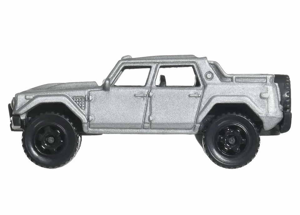 火柴盒 LAMBORGHINI LM002 THEMED 系列 — 第 4/4 张图片