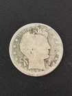 1900  Barber Half Dollar