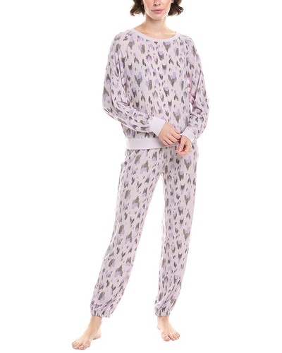 Honeydew 2-teiliges Lounge-Set Star Seeker angerautes Jersey Damen