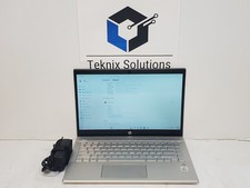 HP Pavilion 14-ce3064st Laptop i5-1035G1 1.0GHz 8GB RAM 1 TB SSD Win 11 READ