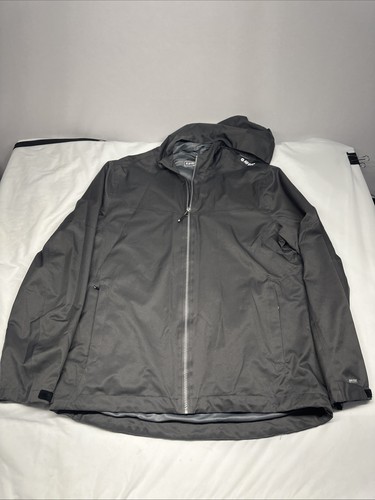 HI-TEC DRY-TEC Waterproof Large Gray Jacket