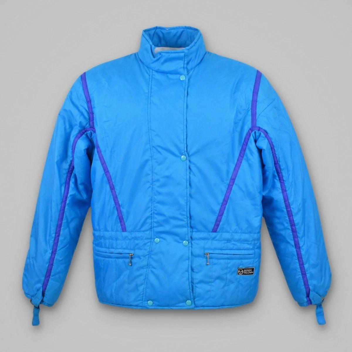 sergio tacchini jacket products for sale | eBay
