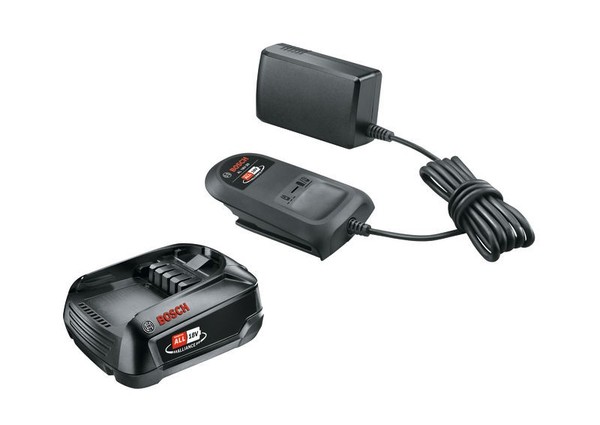 Bosch Starter-Set Starter-Set 18V Alliance (2,5 Ah + AL 18V-20)-image