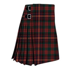 Cochrane Modern Tartan Kilt Scottish Clan Heritage Highland Wedding Mens Kilt