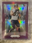 2024 Panini Prizm Deca Football Purple Cade Stover #127