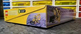 LEGO Technic: Backhoe Loader (8455)