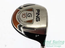 Ping G10 Driver 9° Graphite Stiff Right 45.5in