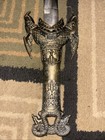 Dragon Jian Stainless Stain Sword - Vintage, Rare — photo 5