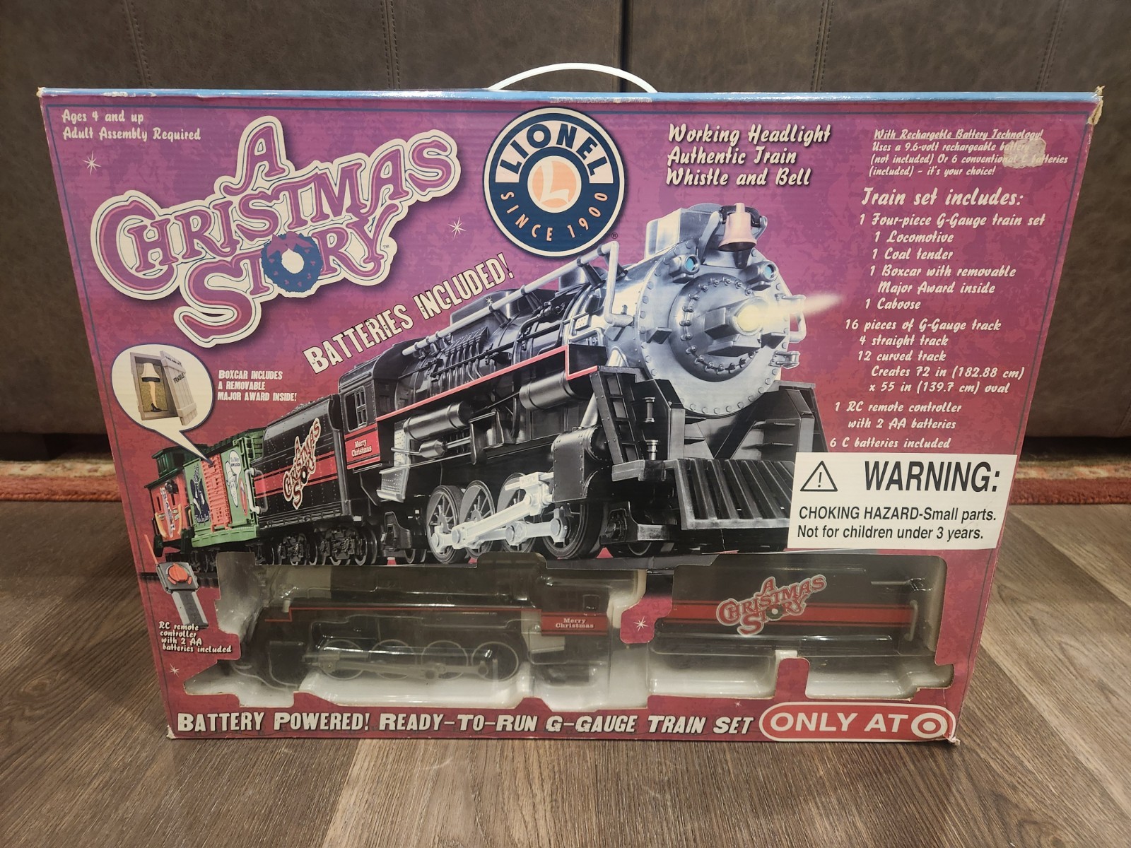 Click here to see eBay Auction