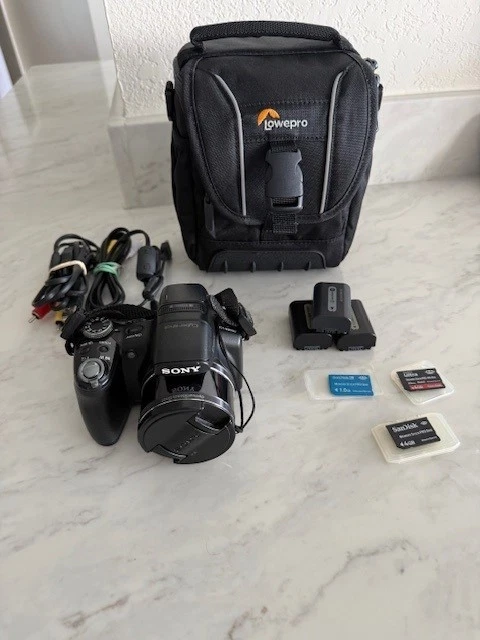 【美品 ケース付】 ソニー SONY Cyber-Shot DSC-HX1 Amazon.com : Sony Cybershot DSC-HX1 9.1MP 20x Optical Zoom Digital