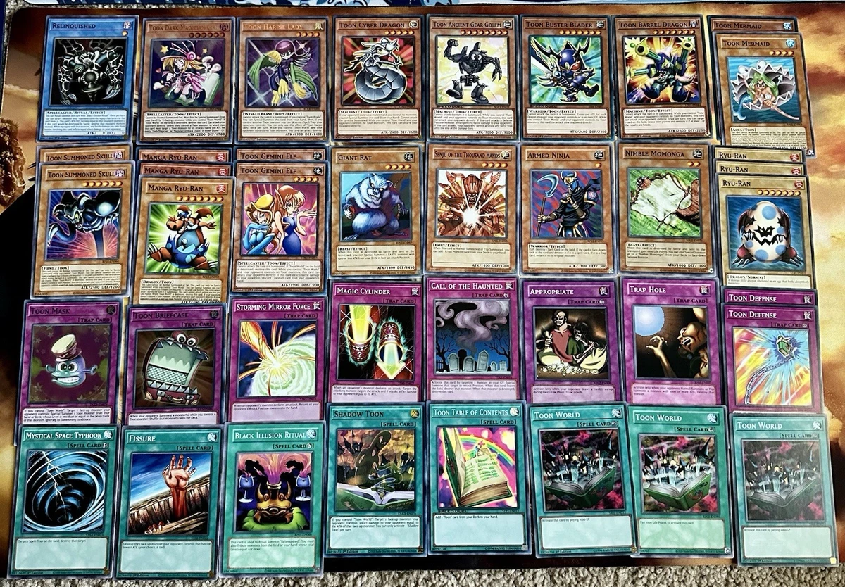 yugioh toon structure deck Amazon.com: Yugioh Toon Deck