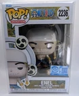 Funko Pop One Piece Enel #2236 Target Exclusive Vinyl Figure in Protector