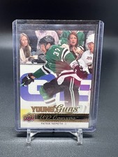 2014-15 Upper Deck UD Canvas #C102 Patrik Nemeth YG RC Young Guns Rookie