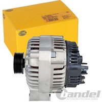 Hella Lichtmaschine Generator 70A Passend FüR CitroËN Berlingo Saxo Xsara