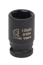 Sunex 810m 14-inch Drive 10-mm Impact Socket Sunex 810m 14-inch Drive 10-mm Impact Socket