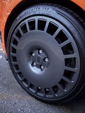 18” Bola B12 Perfect Condition 5x108 ,only Few Wks Old ,wheels Only