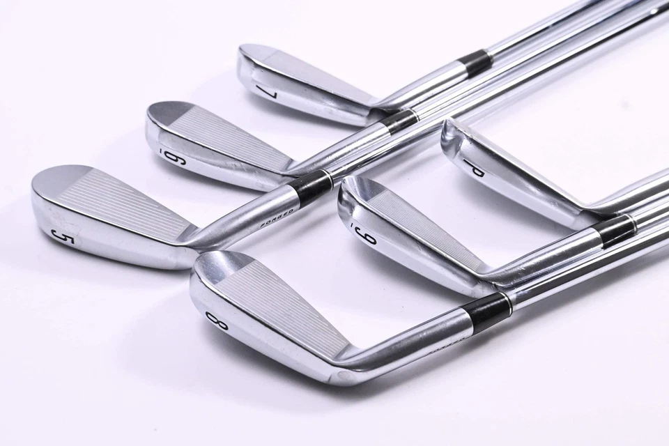 Srixon ZX7/ZX5 Combo Irons / 5-PW / Regular Flex N.S.PRO 950 GH Shafts - Image 4 of 4