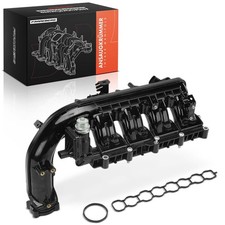 Ansaugbrücke Saugrohrmodul Mit Aktuator für Opel Astra J P10 Meriva B Chevrolet