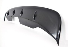 Heckdiffusor für SKODA OCTAVIA 2 2009-13 grundiert Heckansatz -nicht an RS