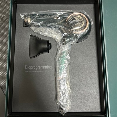 Bioprogramming Repronizer 7D Plus Haartrockner REP7D-JP 100-240V Japan Modell...