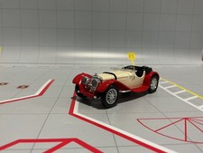 1:43 SOLIDO JAGUAR SS 100 1938 CREAM