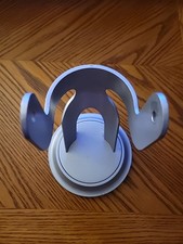 Blue Microphones Yeti USB Microphone Grey Color Aurora Logitech STAND ONLY SC