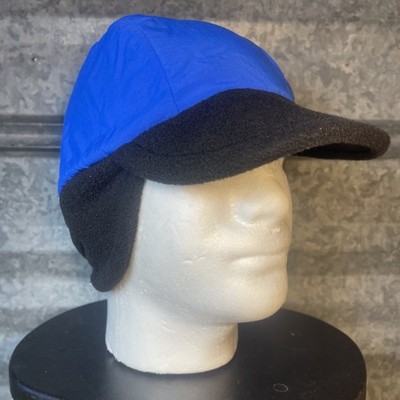 Croakies Jackson Hole Flapper Hat Fleece Original Style Ski Cap Super Vintage