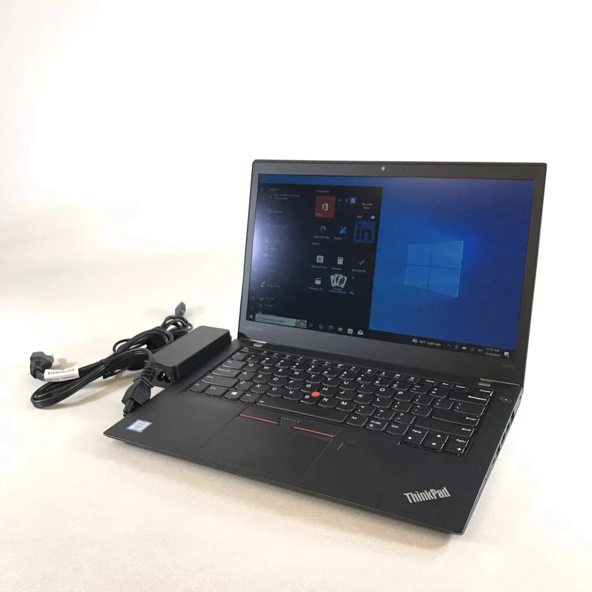Lenovo ThinkPad T470S PC Laptops & Netbooks for Sale | Shop New