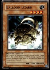 Balloon Lizard - IOC-072 - YuGiOh | Buy 1 Get 2 Free