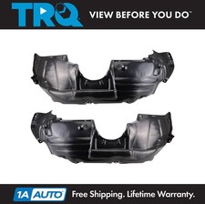 Trq Inner Fender Liner Set For 2009-2012 Toyota Venza To1248157 To1249157