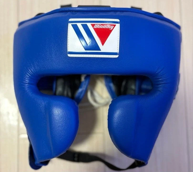 Winning ヘッドギア シルバー 特注品　M Winning ヘッドギア シルバー 特注品 M 【公式通販】