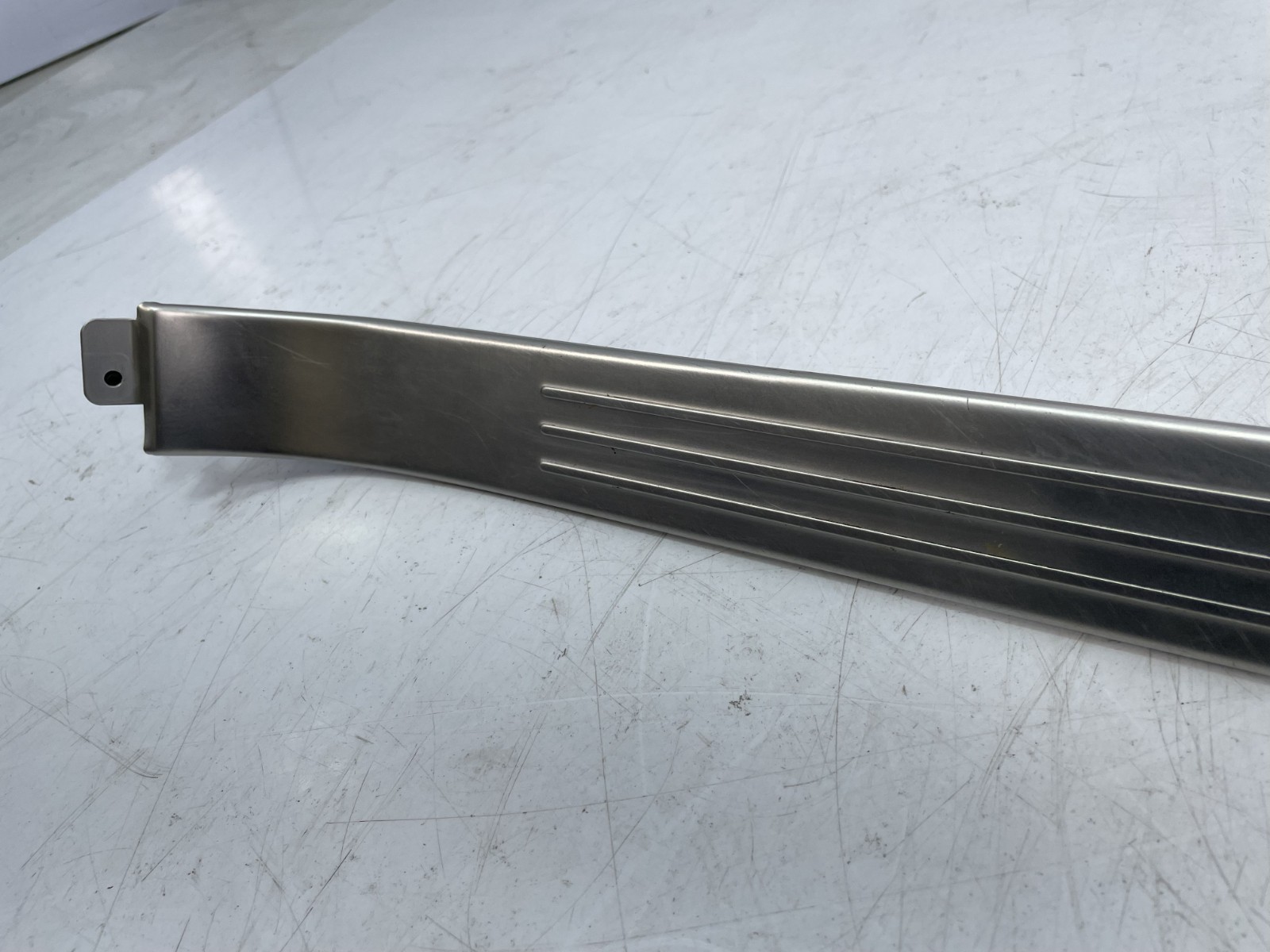 ✅ 03-17 OEM Bentley Continental GT Coupe Left Driver Door Sill Inner Plate