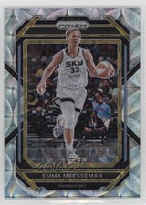 2023 Panini Prizm WNBA Premium Box Set Prizm 59/99 Emma Meesseman #41 0t5y