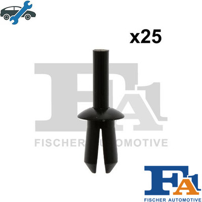 CLIP TRIMPROTECTIVE STRIP 11-20004.25 FOR AUDI A7/Sportback A8/D2 A4/B5/B8/B9  