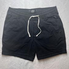 Hollister Women’s Jogger Shorts Epic Flex Pockets Size S