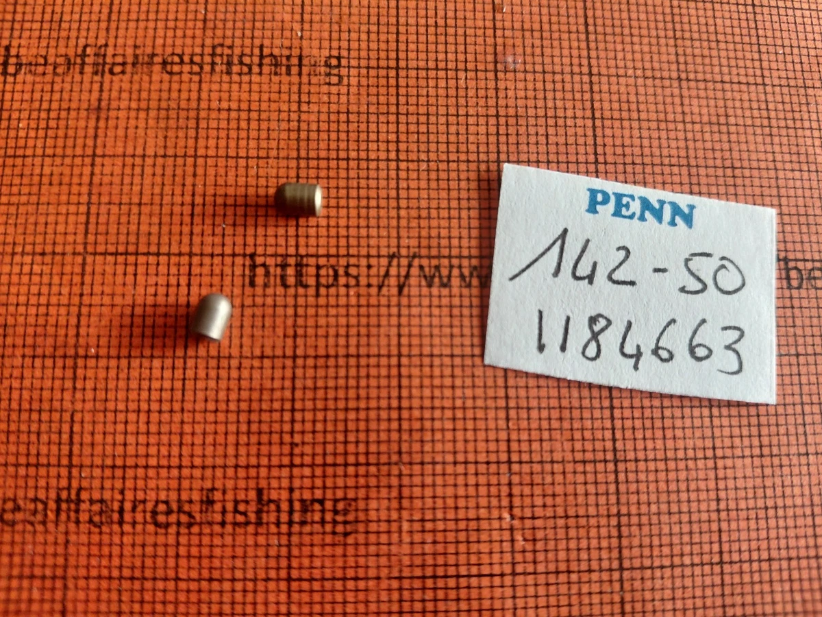 Parte Di Mulinello Penn 6-155 - Kit Trascinamento (Drag) Per Mulinelli Da Mare