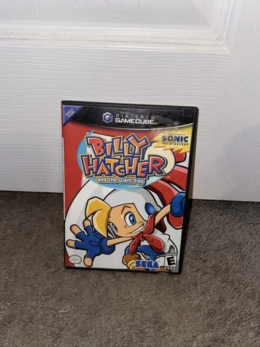 Billy Hatcher and the Giant Egg (Nintendo GameCube, 2003)