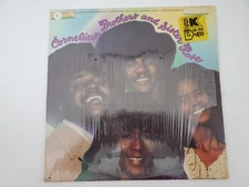 Cornelius Brothers & Sister Rose Record LP 1972 R&B Soul